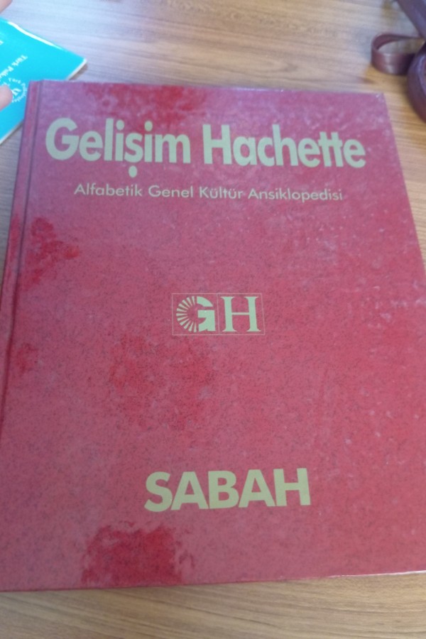 Gelişim hachette