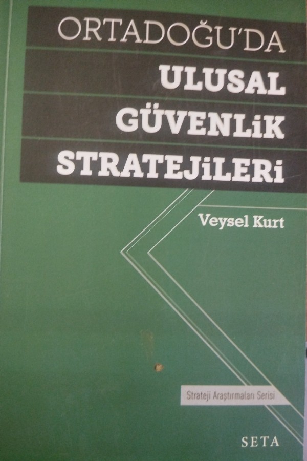 Ortadoğu 'da Ulusal güvenlik stratejileri
