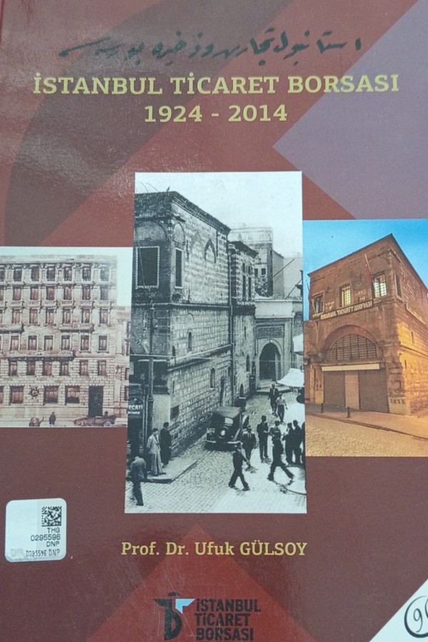 İstanbul ticaret borsası