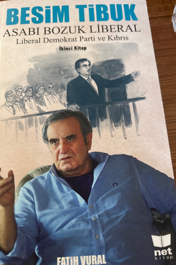 ASABI BOZUK  LİBERAL