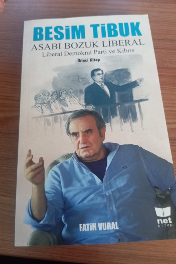 Asabı  bozuk liberal