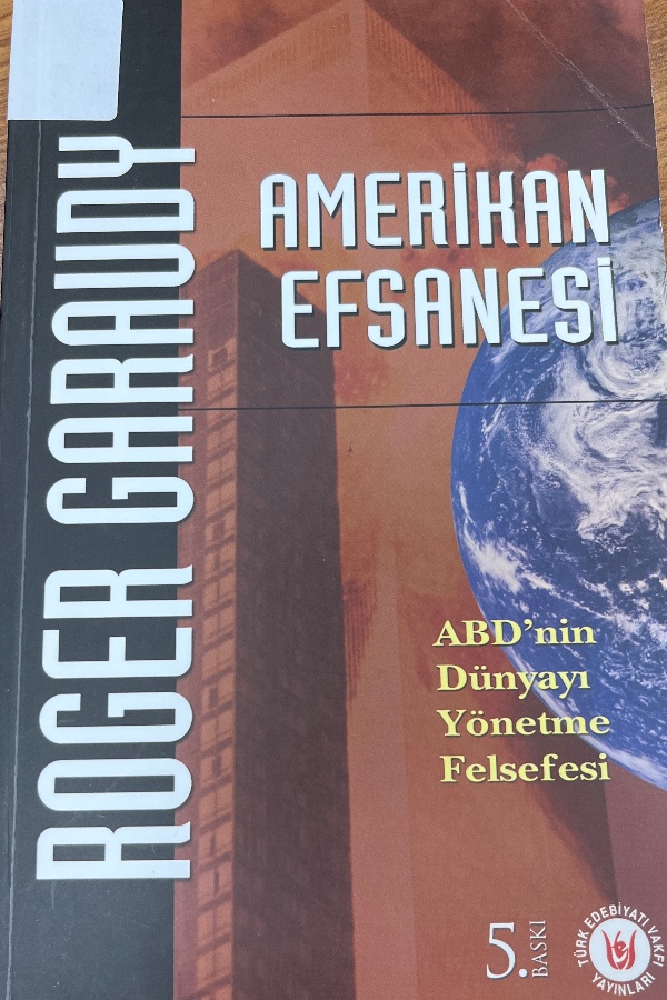 Amerikan Efsanesi