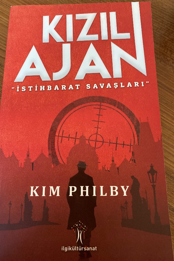 Kızıl ajan “ istihbarat savaşları”