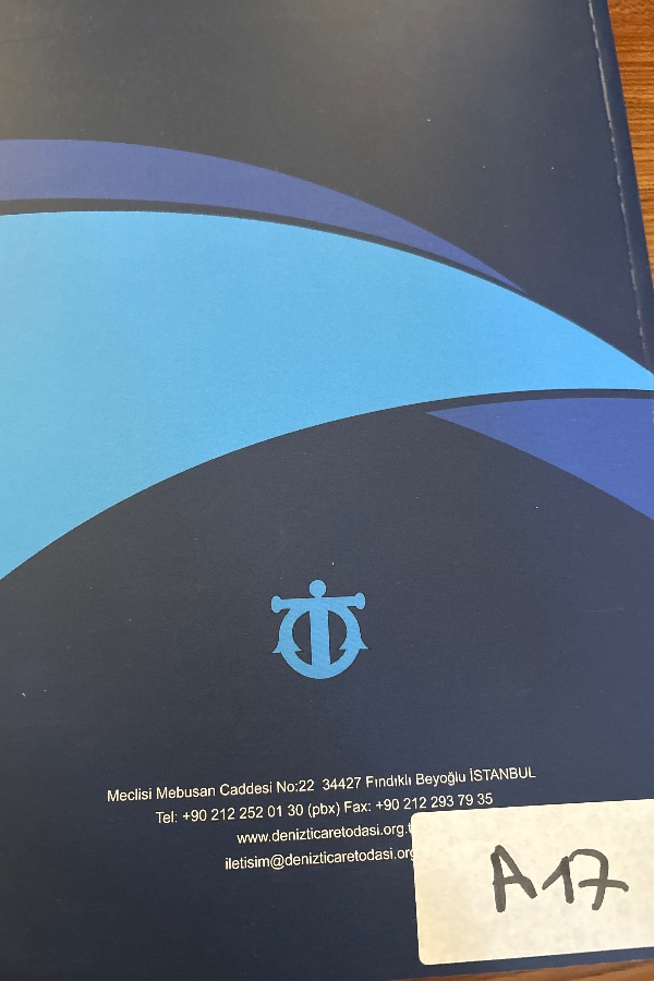 DENİZ TİCARET ODASI