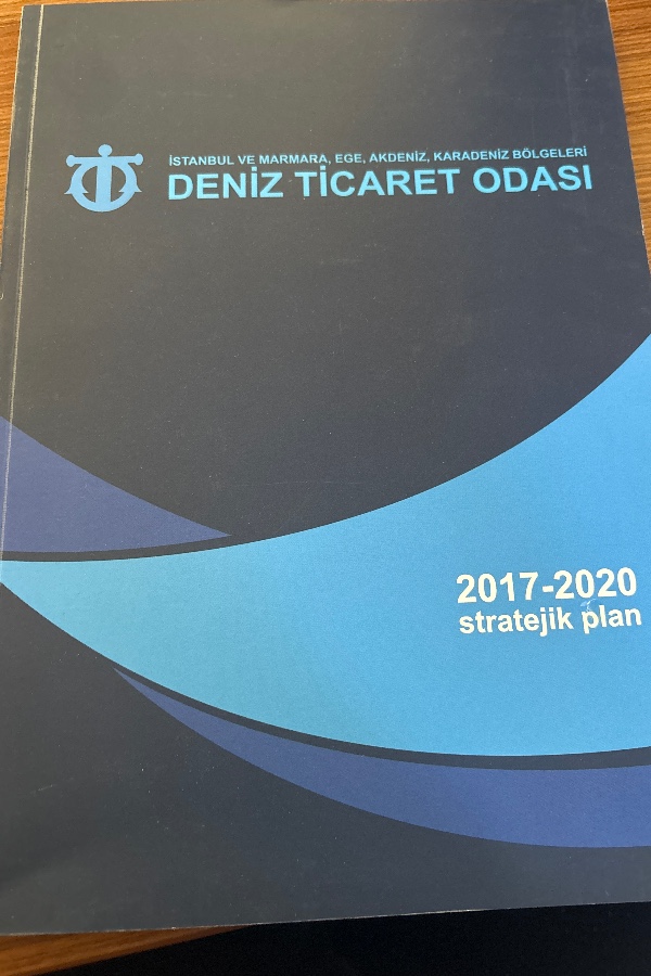 DENİZ TİCARET ODASI