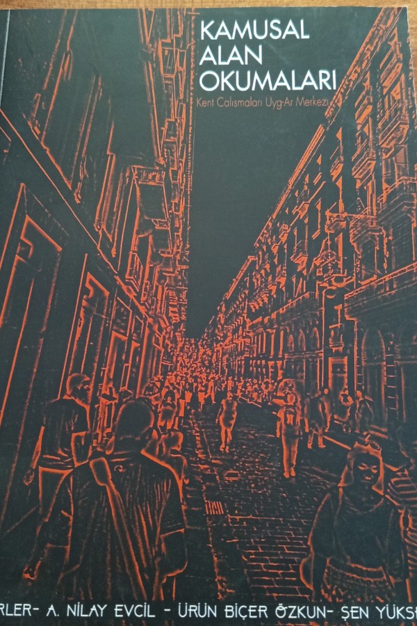 Kamusal alan okumaları