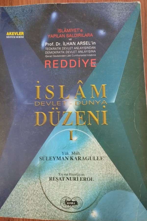 İslam Devlet- Dünya Düzeni 1