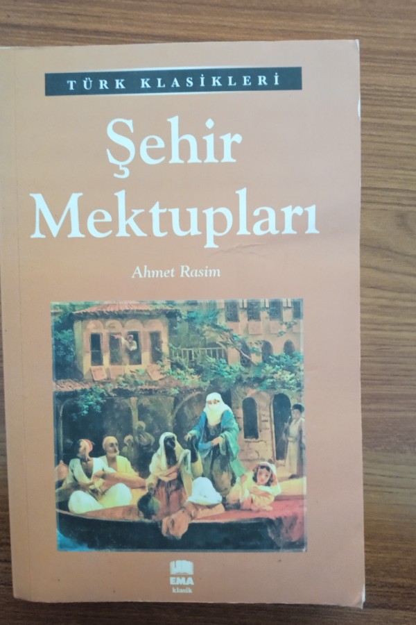 Şehir mektupları