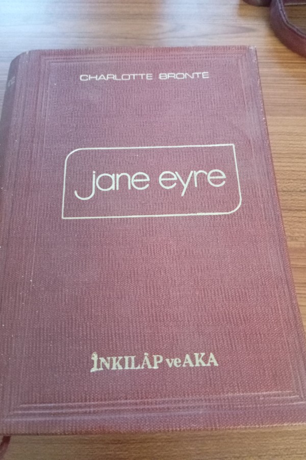 Jane eyre