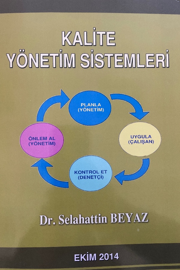 Kalite yönetim Sistemleri