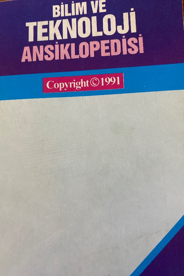 Bilim ve teknoloji ansiklopedisi