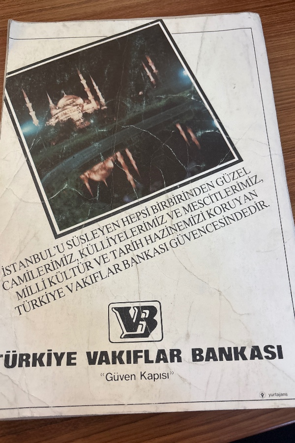 CAMİLERİMİZİN ANSİKLOPEDİSİ