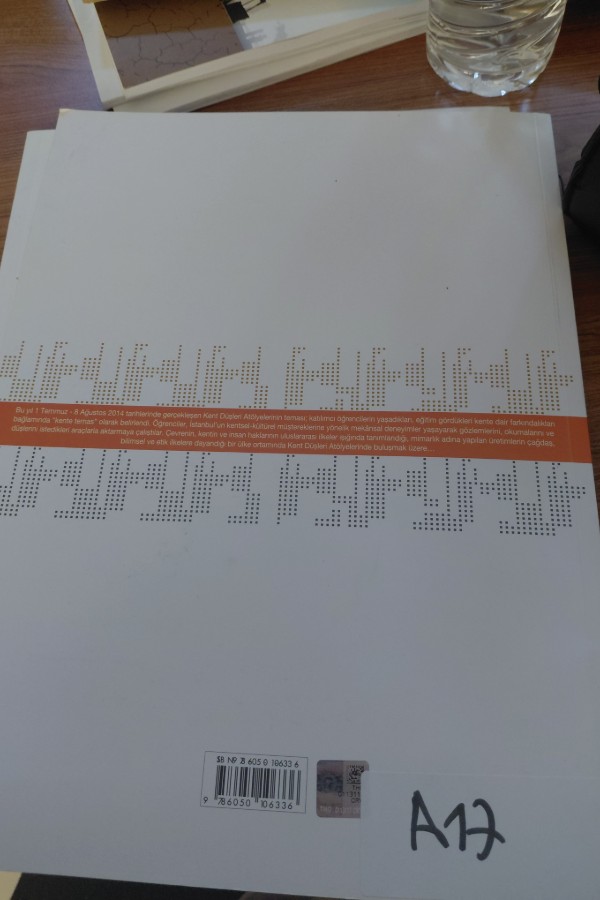 Kent Düşleri atolyeleri