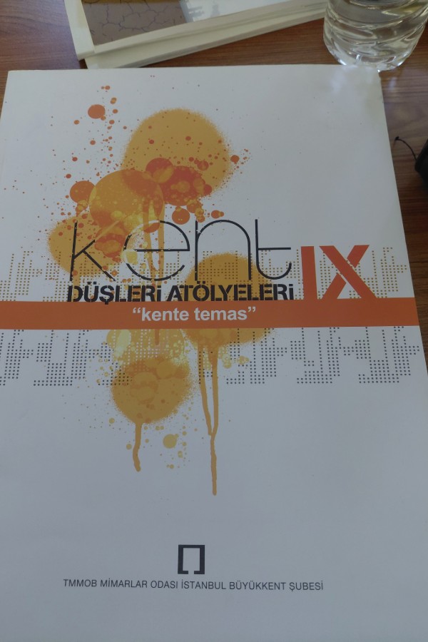 Kent Düşleri atolyeleri