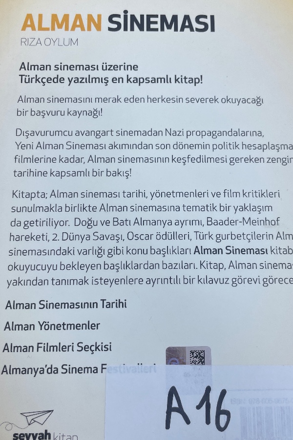 Alman Sineması