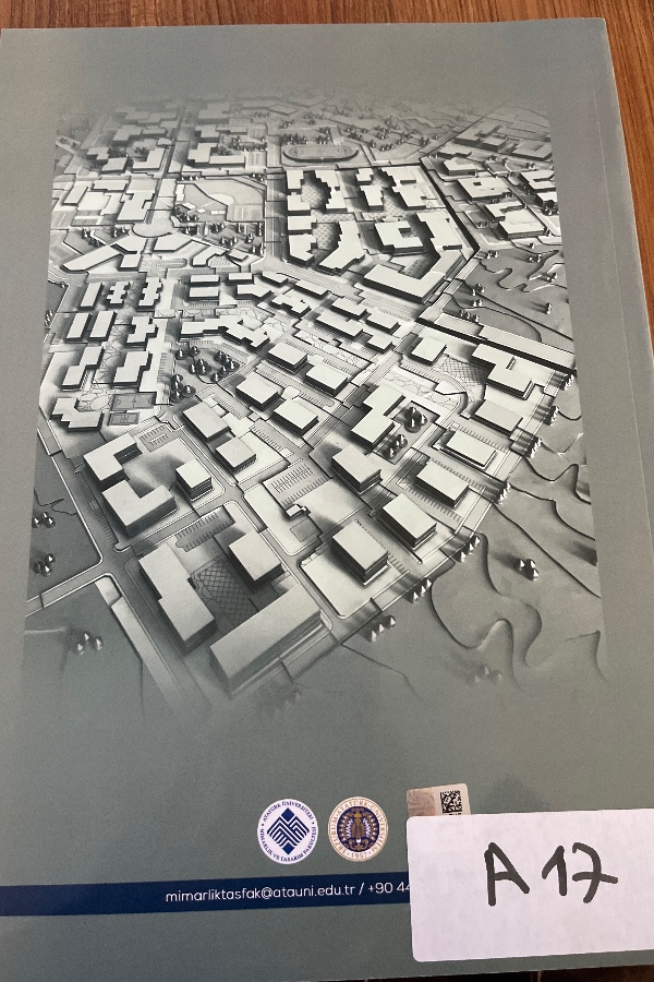 Sürdürülebilir Yerleşke Master Planı