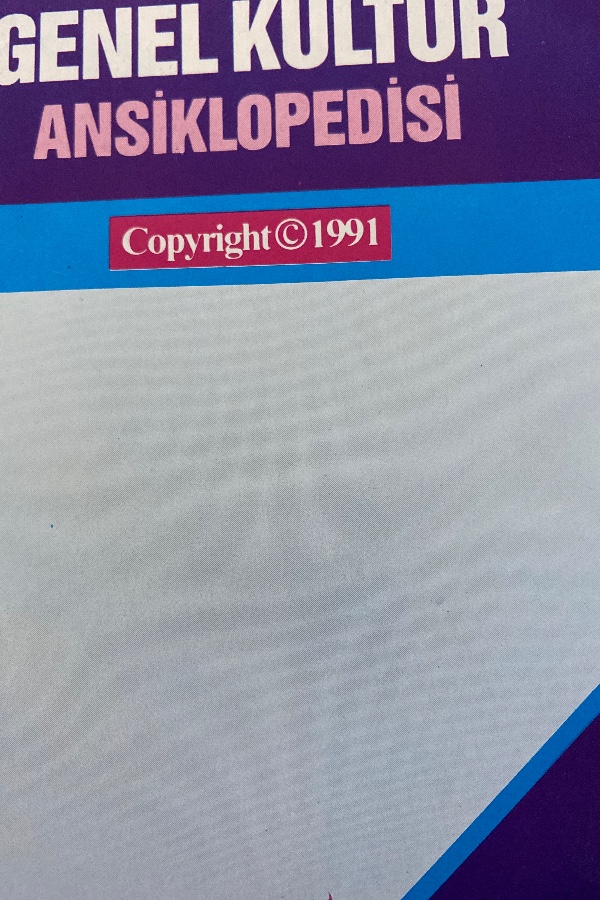 Genel kültür ansiklopedisi