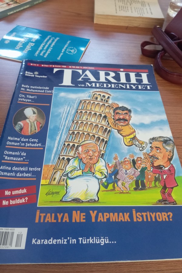 Tarih ve medeniyet