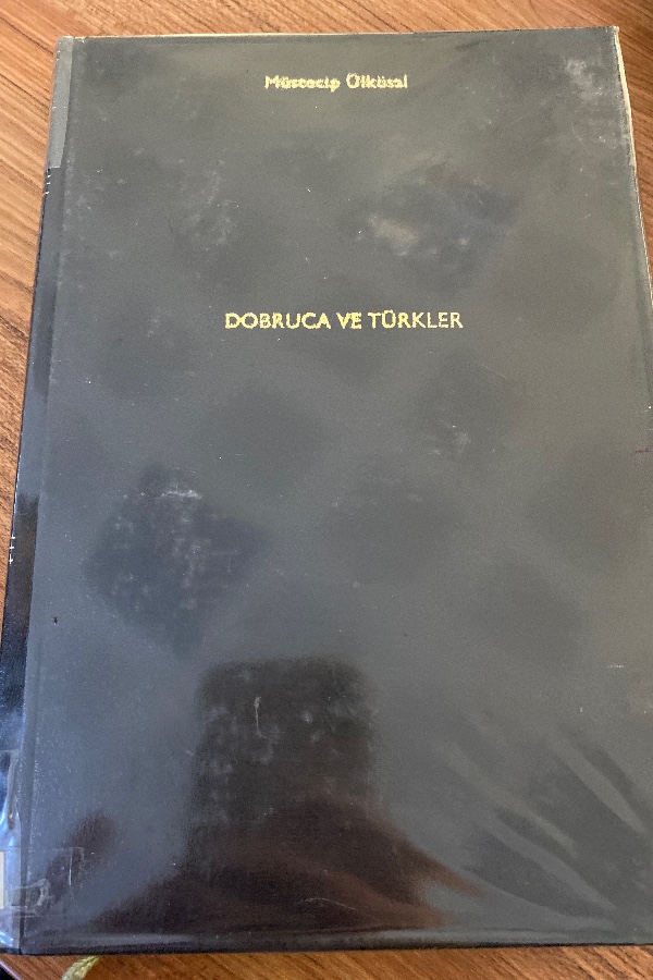 Dobruca Ve Türkler