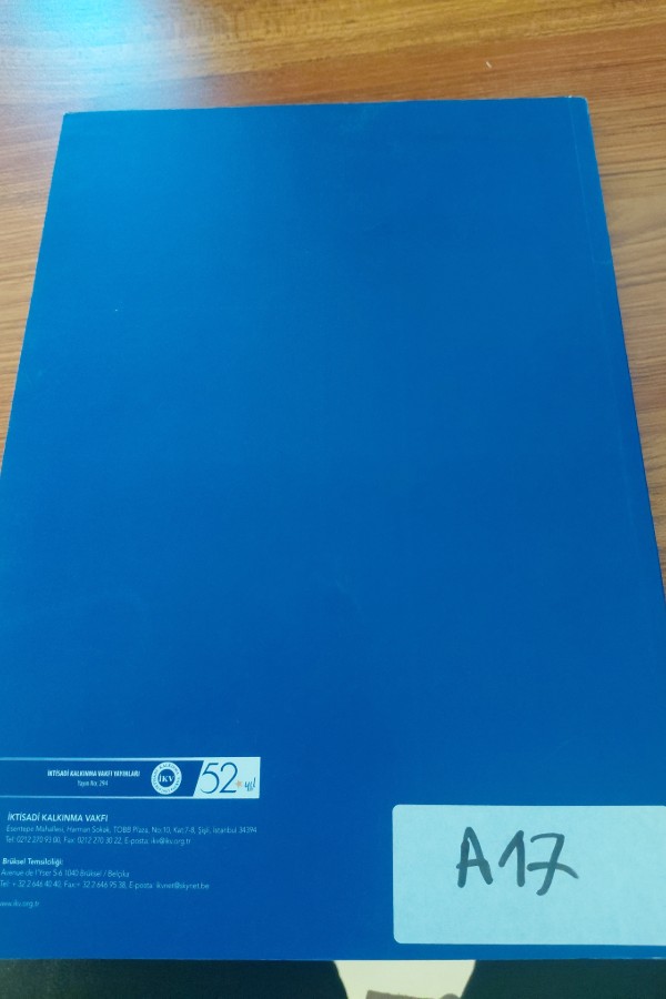 Sürdürülebilir Bşr Dünyaya Doğru