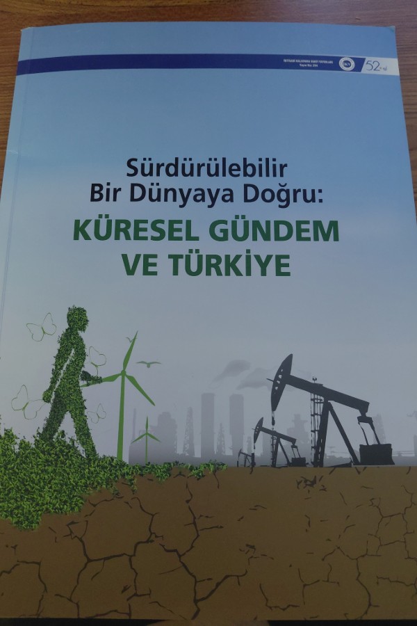 Sürdürülebilir Bşr Dünyaya Doğru