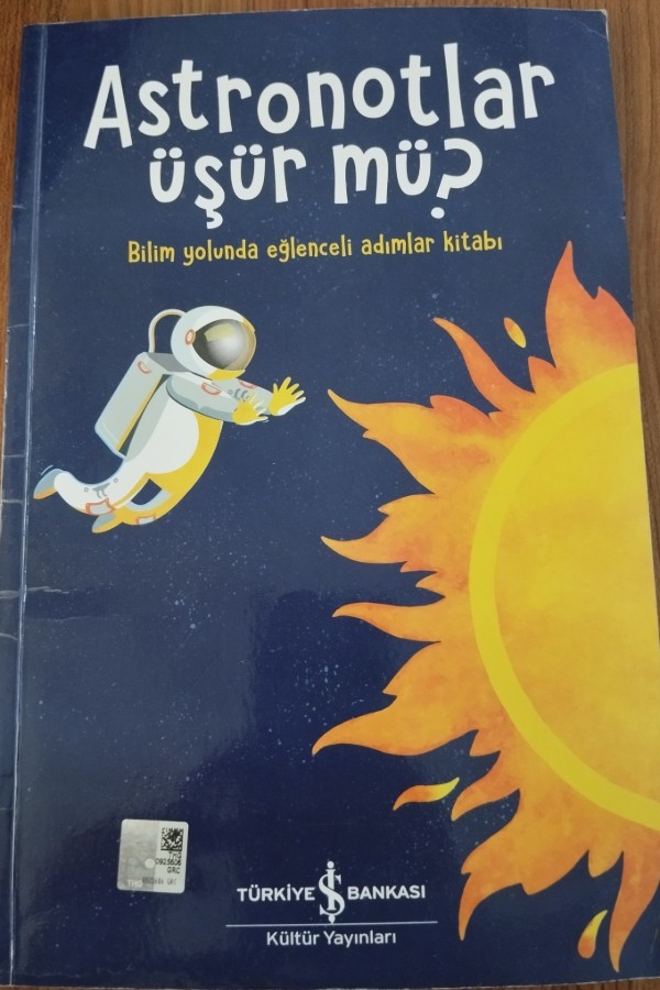 Astronotlar Üşür Mü ?