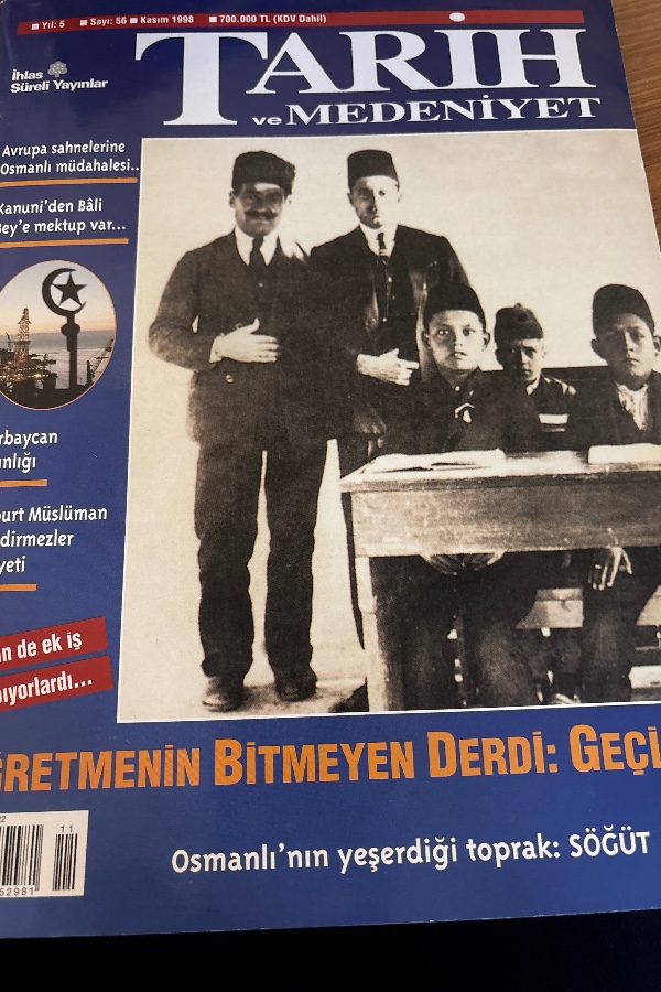 TARİH VE MEDENİYET