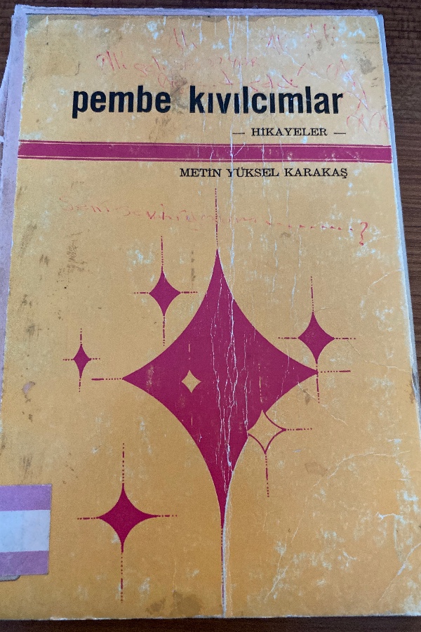 Pembe Kıvılcımlar hikayeleri