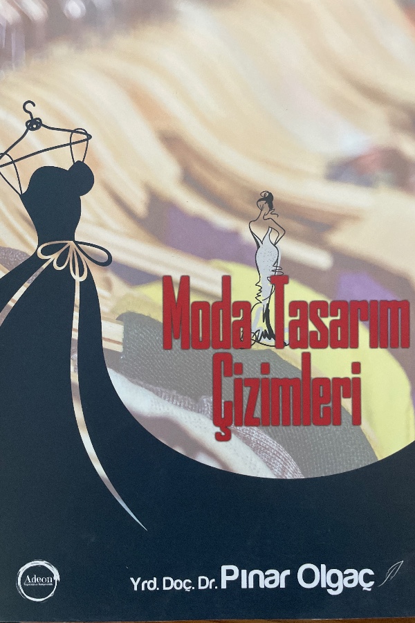 Moda tasarım çizimleri