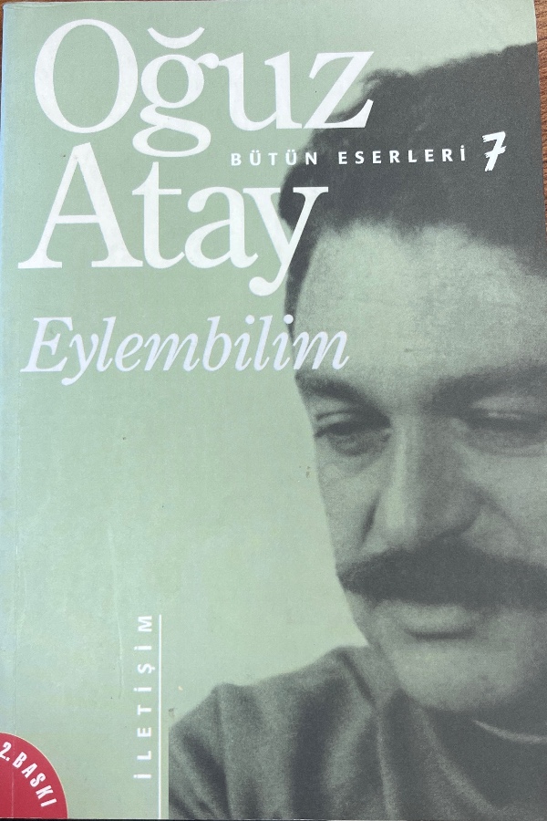 Eylembilim