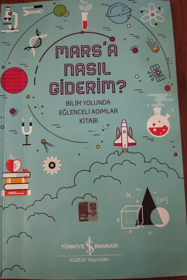 Mars'a Nasıl Giderim?