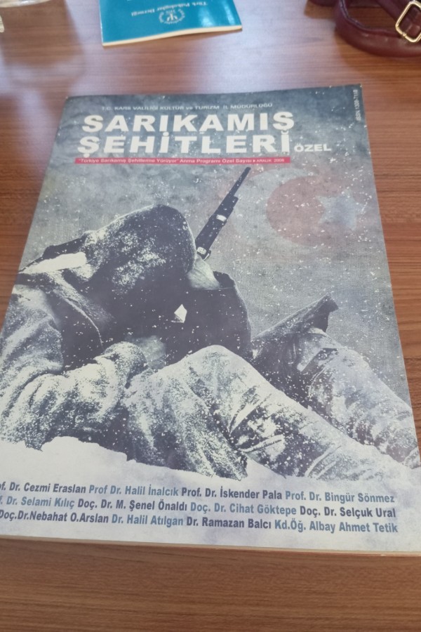 Sarıkamış şehitleri