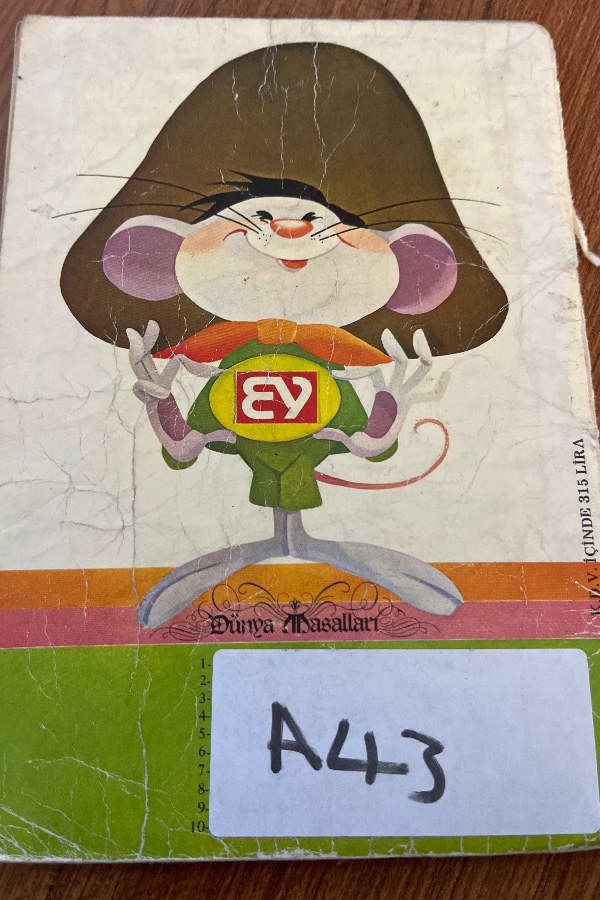 Küçük Deniz Kızı