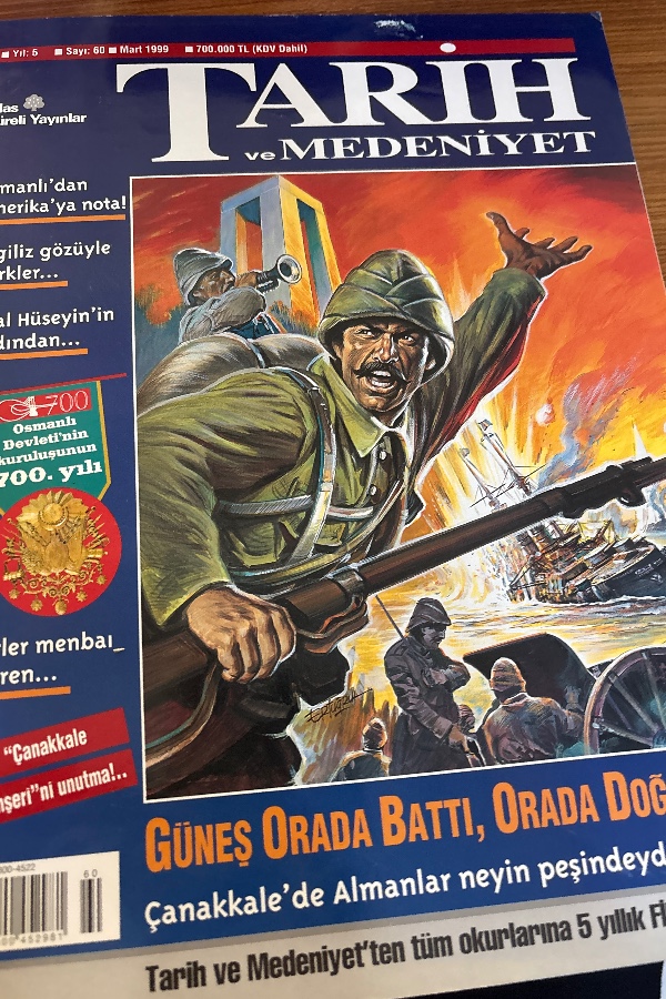 TARİH VE MEDENİYET