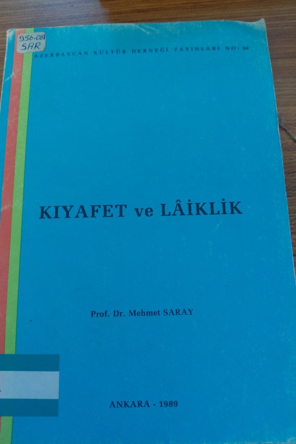 Kıyafet ve laiklik