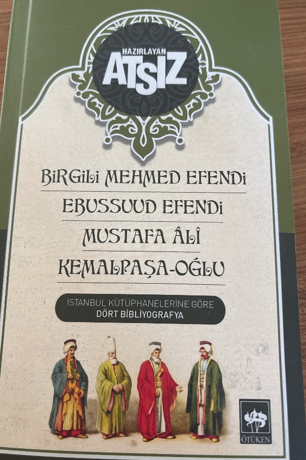 BİRGİLİ MEHMED EFENDİ