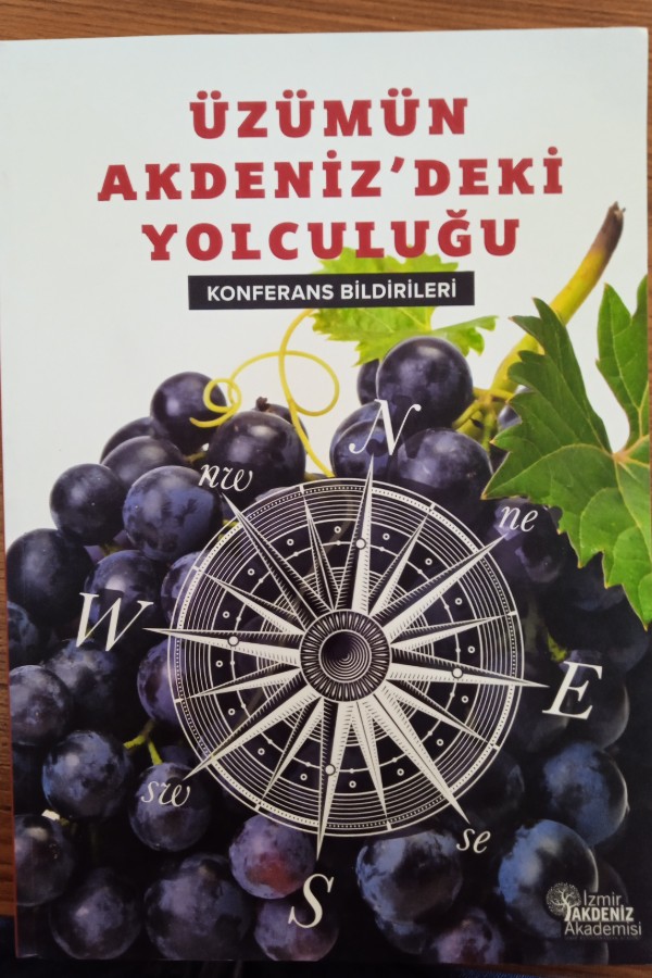 Üzümün Akdeniz'deki yolculuğu