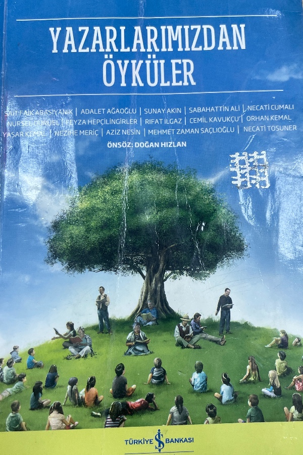 Yazarlarımızdan Öyküler