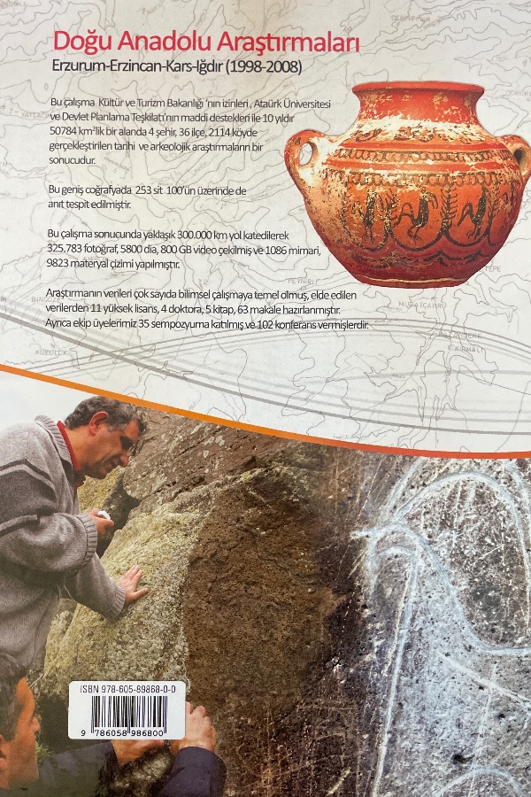 Doğu Anadolu araştırmaları