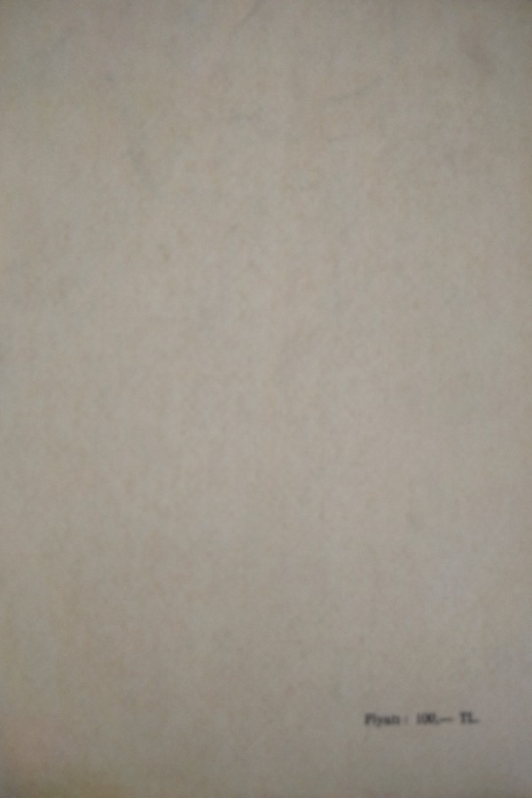 Prof. M. Tayyib okiç armağanı