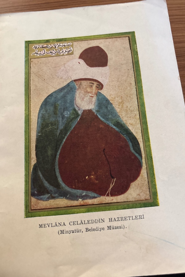 MEVLANA CELALEDDİN HAZRETLERİ
