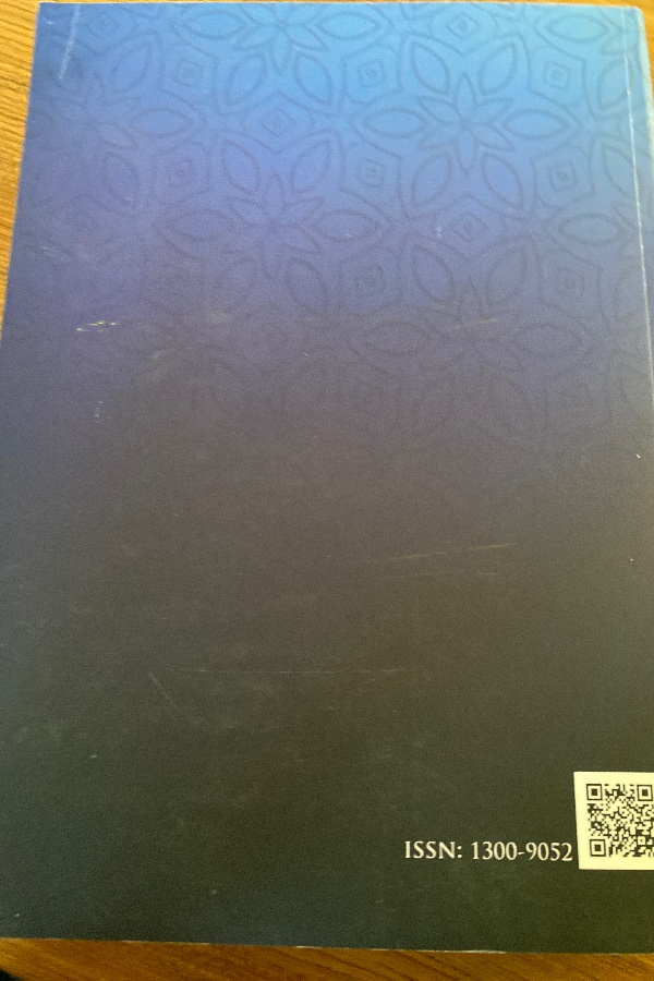 Türkiyat Araştırmaları Enstitüsü Dergisi