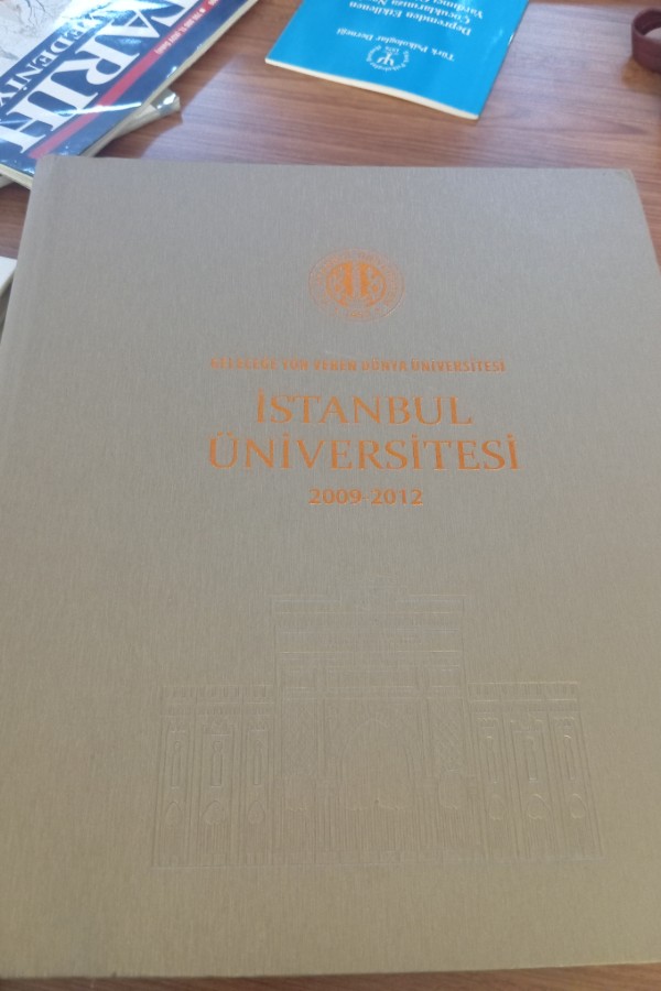İstanbul üniversitesi