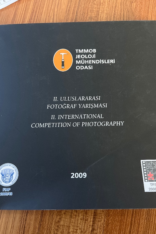 2. Uluslararası fotoğraf yarışması