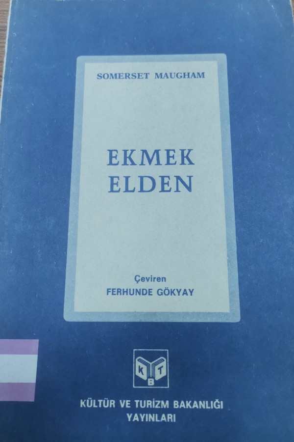 Ekmek Elden