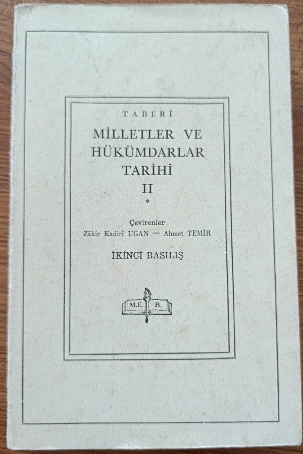 Milletler Ve Hükümdarlar Tarihi 2 ikinci basılış