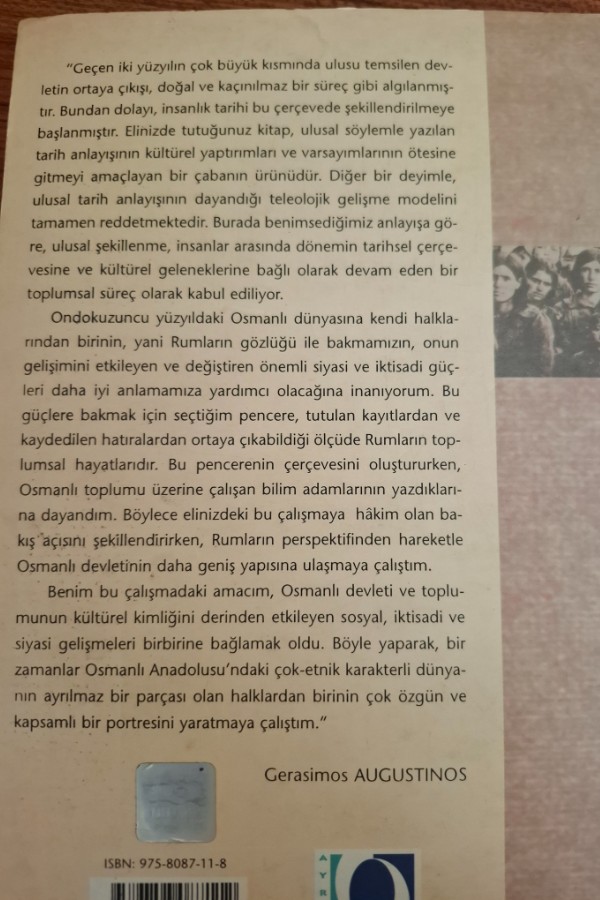 Küçük Asya rumları