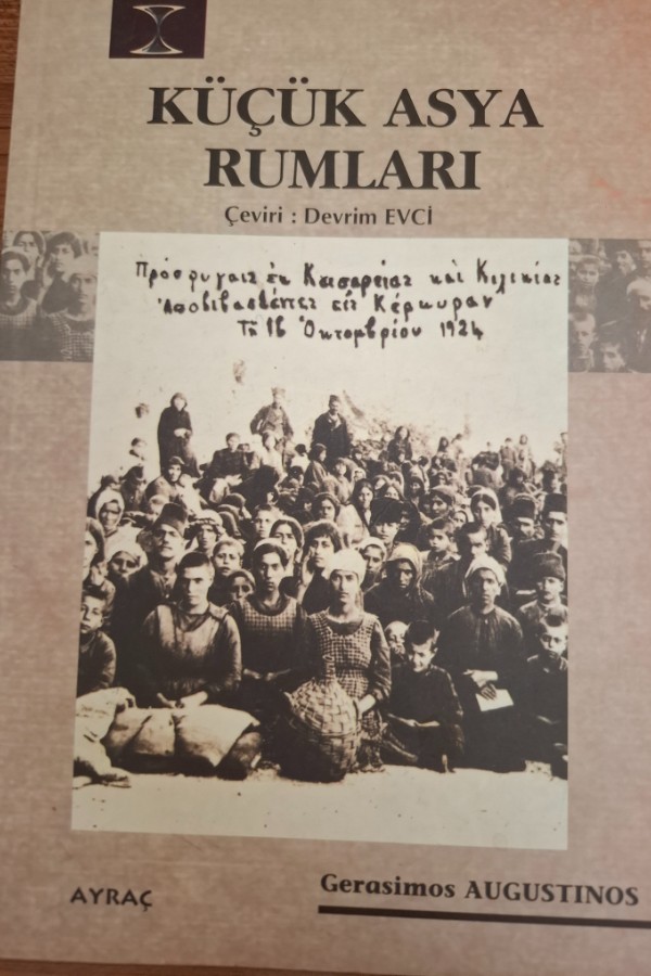 Küçük Asya rumları