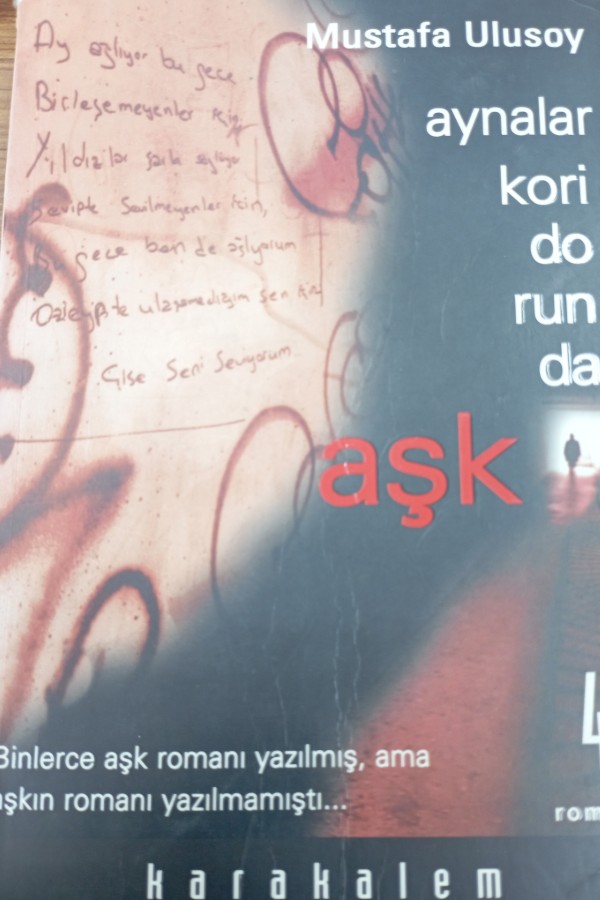 Aynalar Koridorunda aşk