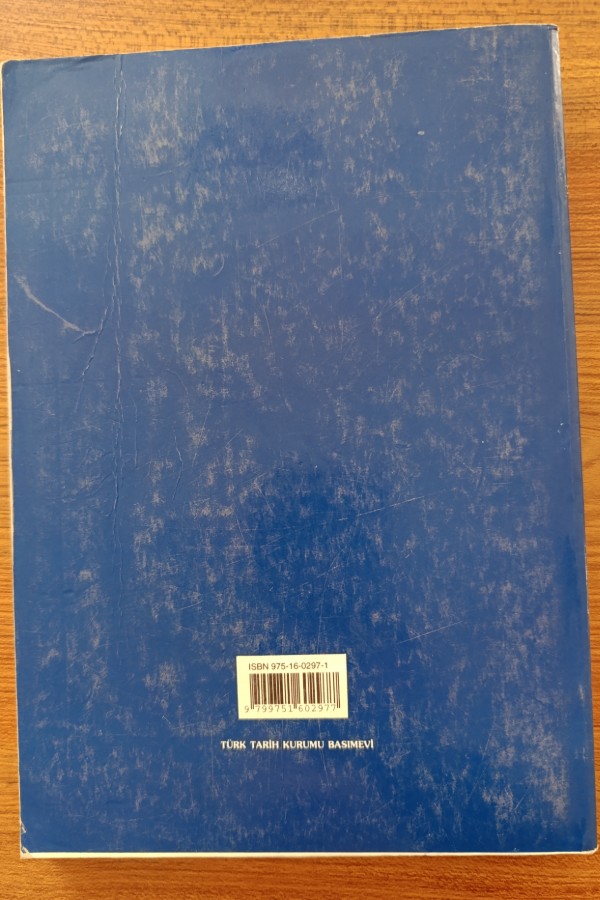 Osmanlılarda Devlet Teşkilâtı Ve Sosyal Yapı